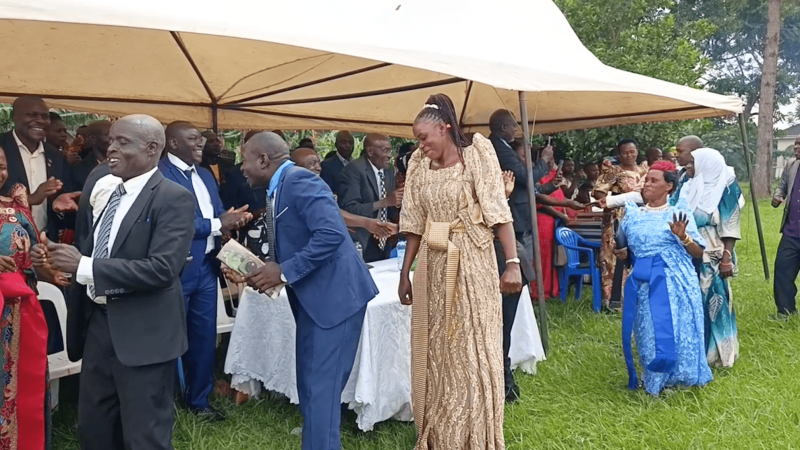 Massive Turnout as Butuntumula Sub-County Leaders Take Oath